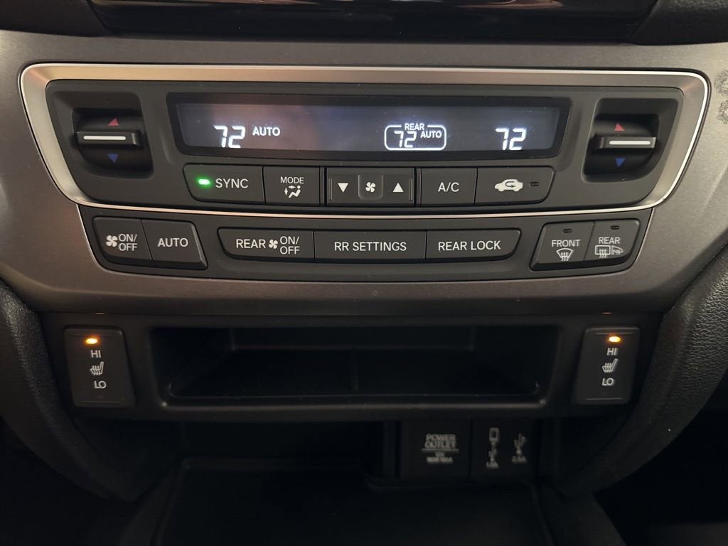 2018 Honda Pilot EX-L