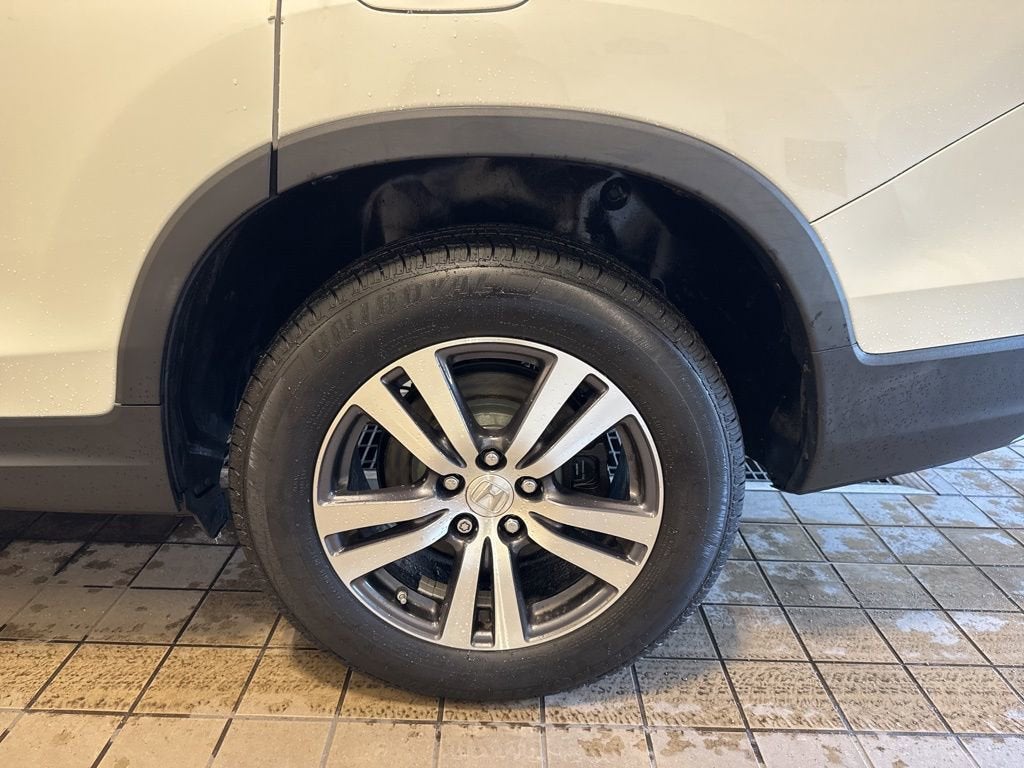 2018 Honda Pilot EX-L