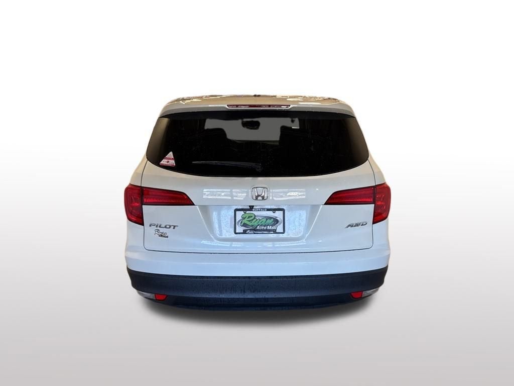 2018 Honda Pilot EX-L