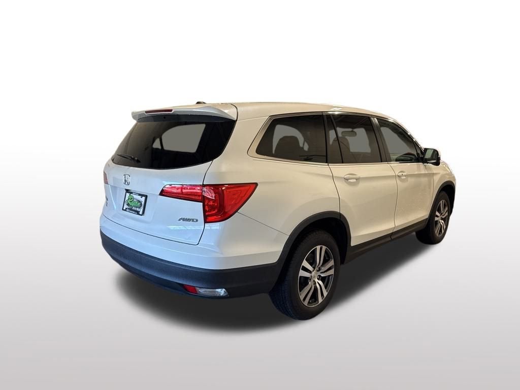 2018 Honda Pilot EX-L