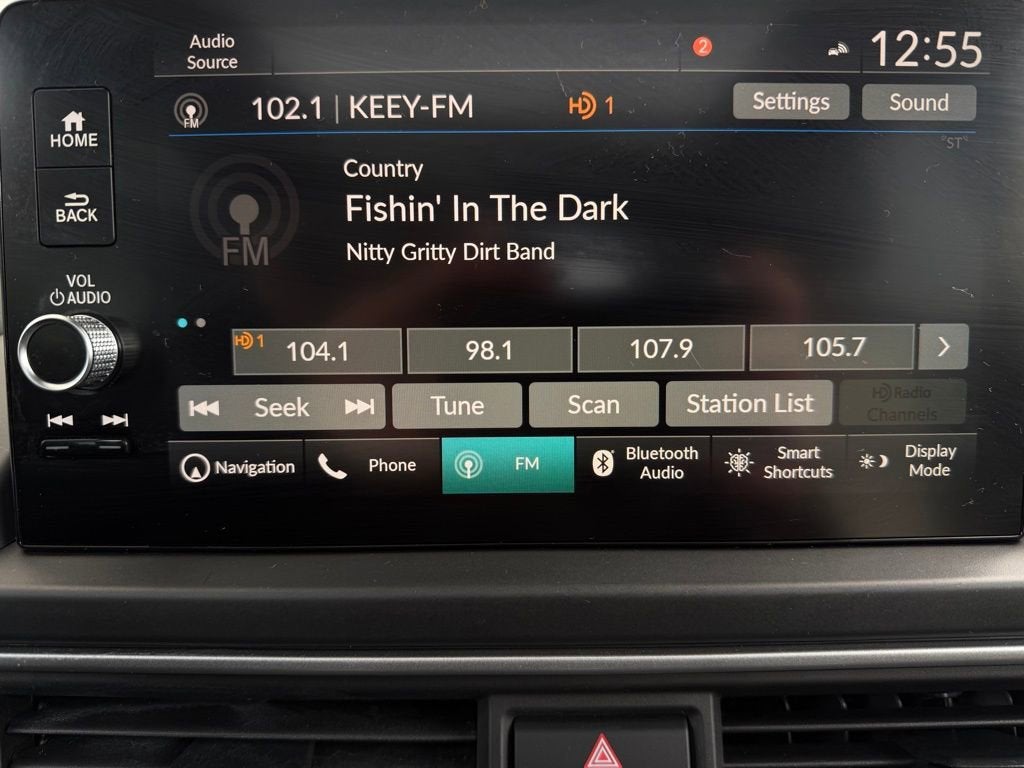 2025 Honda Pilot Touring