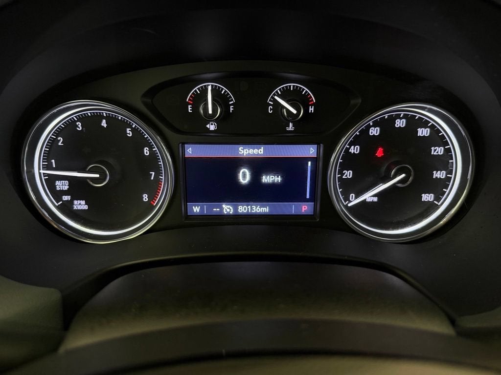 2023 Buick Enclave Essence