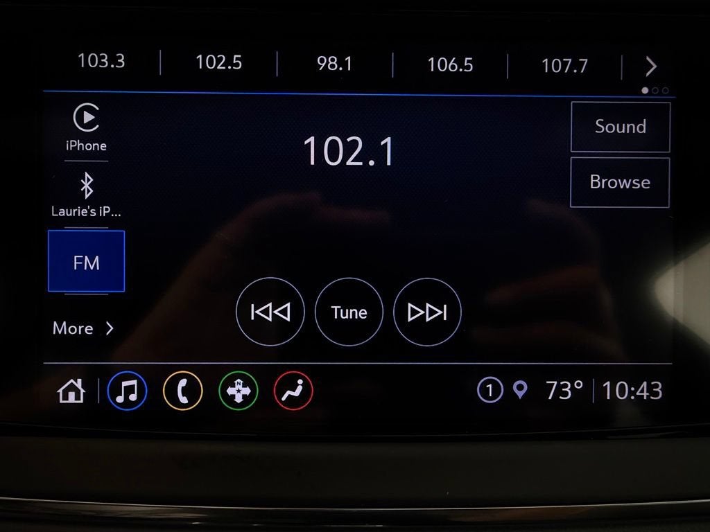 2023 Buick Enclave Essence