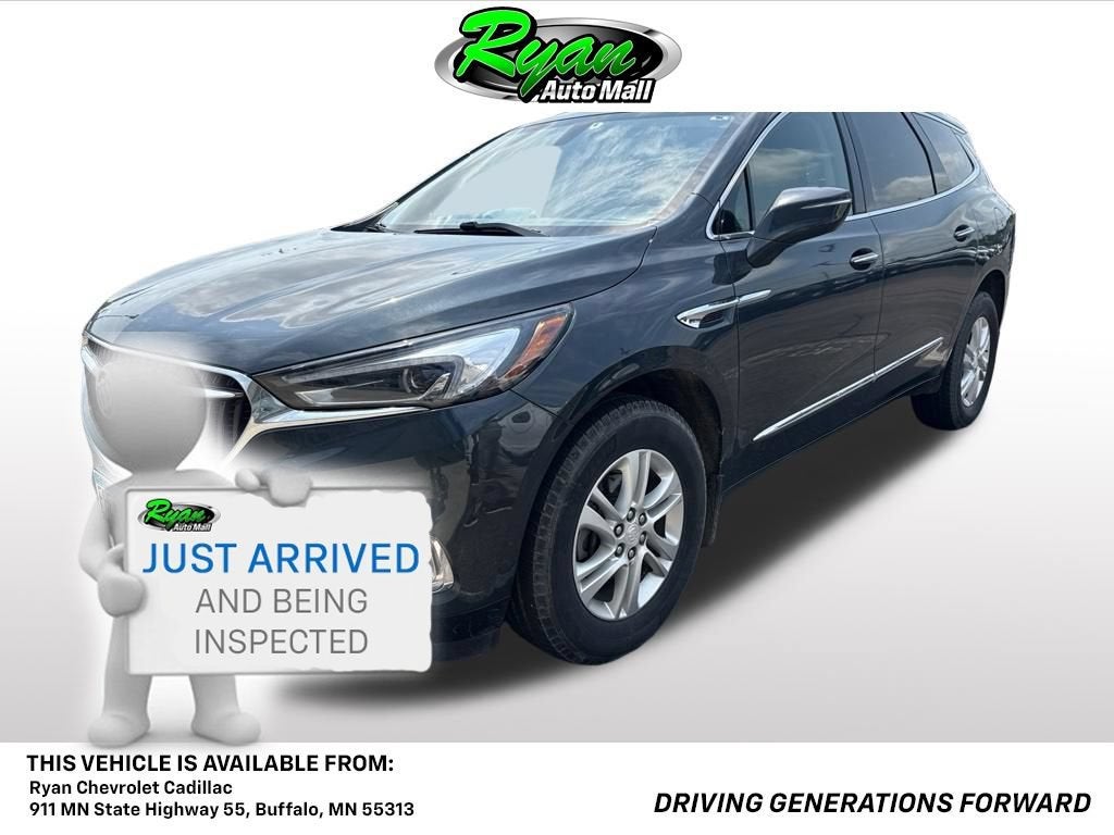 2020 Buick Enclave Essence