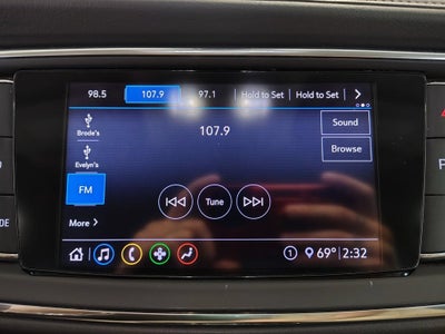 2020 Buick Enclave Essence