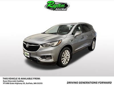 2021 Buick Enclave Premium
