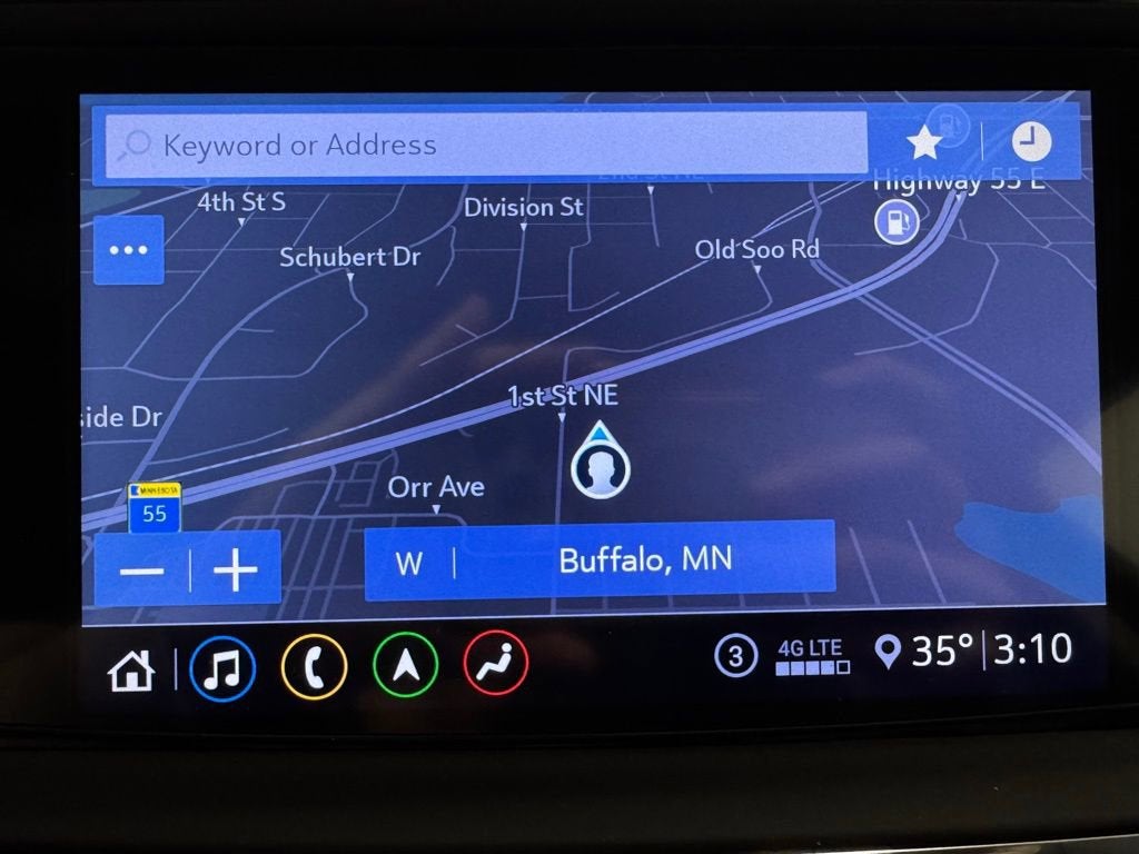 2021 Buick Enclave Premium