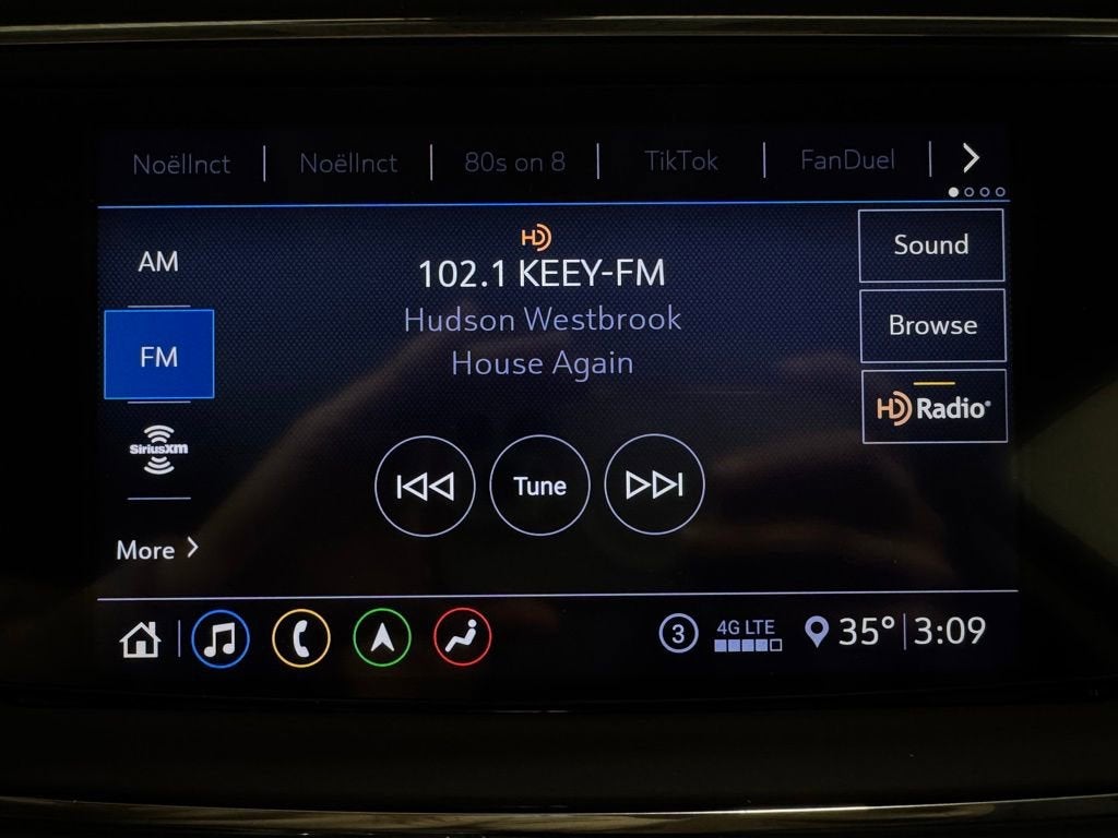 2021 Buick Enclave Premium