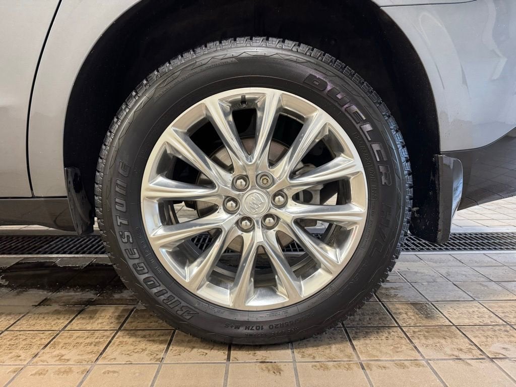 2021 Buick Enclave Premium