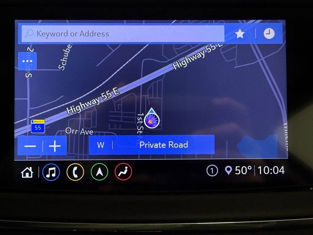 2020 Buick Enclave Avenir