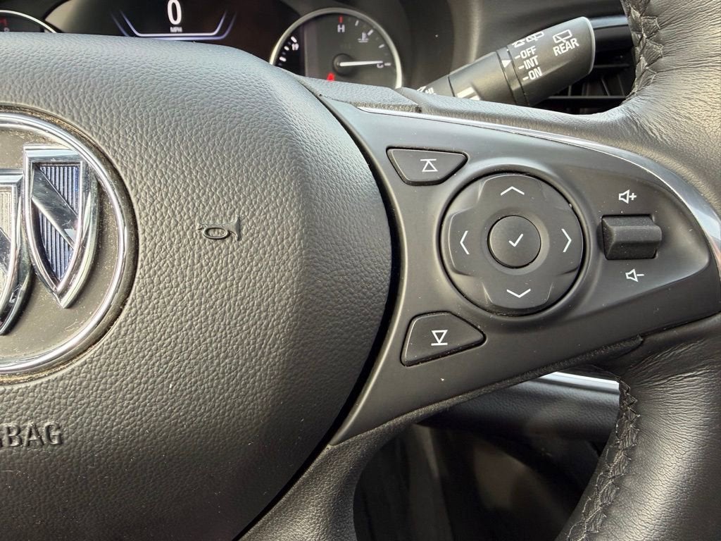 2020 Buick Enclave Avenir