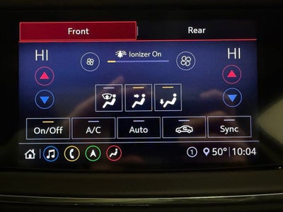 2020 Buick Enclave Avenir