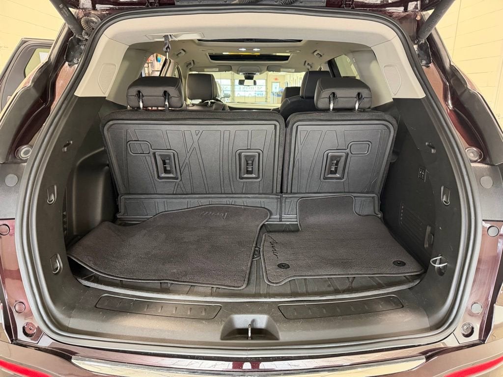 2020 Buick Enclave Avenir