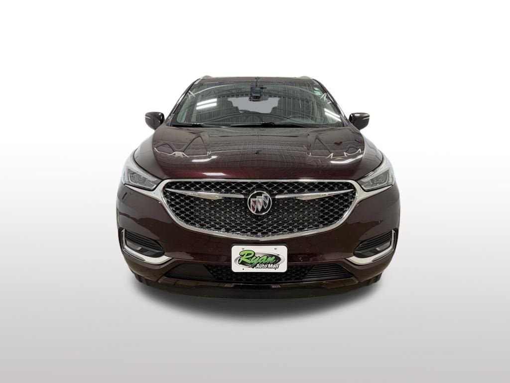 2020 Buick Enclave Avenir