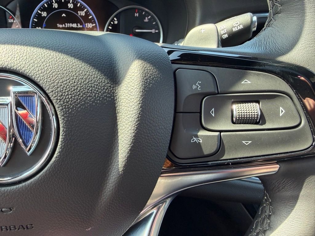 2023 Buick Enclave Avenir