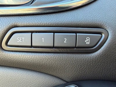 2023 Buick Enclave Avenir