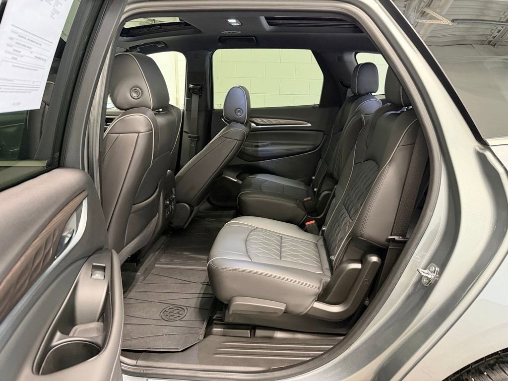 2023 Buick Enclave Avenir
