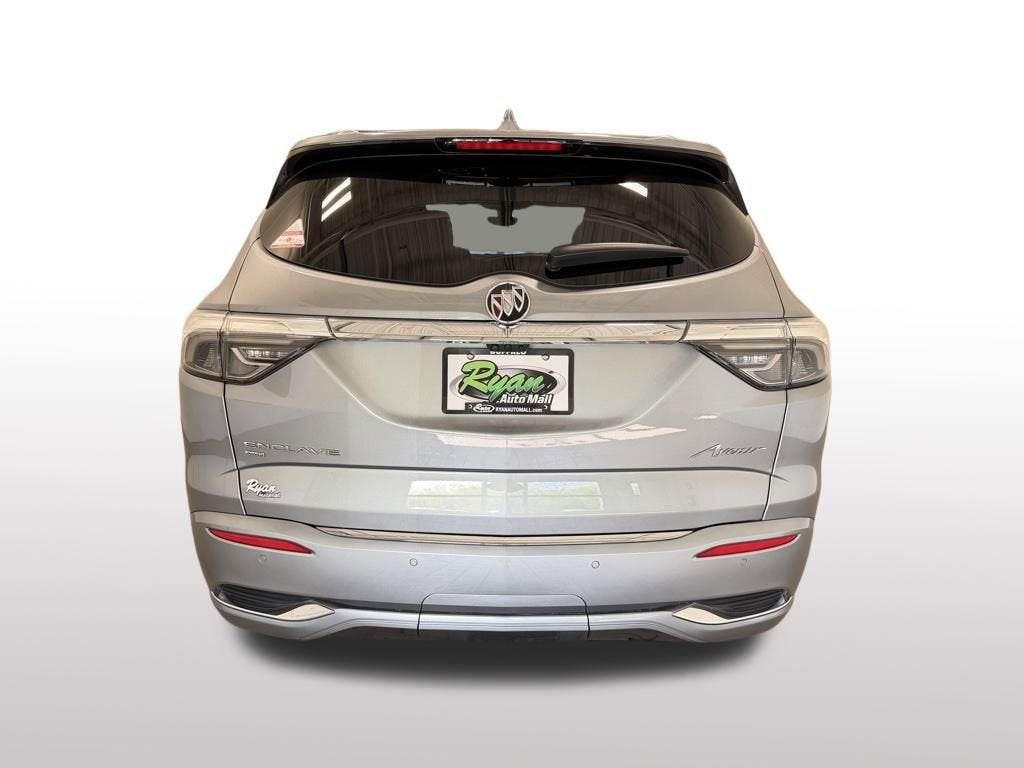2023 Buick Enclave Avenir