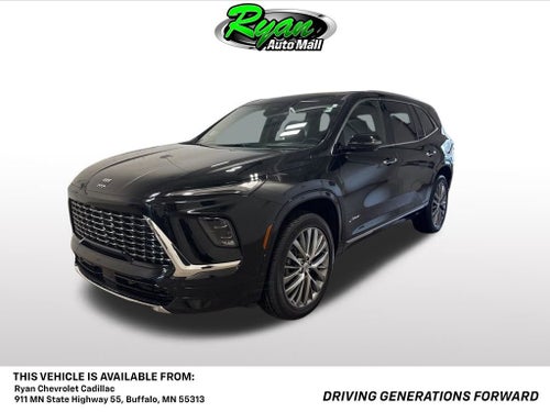 2025 Buick Enclave Avenir
