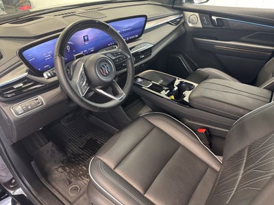 2025 Buick Enclave Avenir