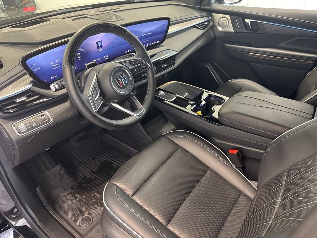 2025 Buick Enclave Avenir