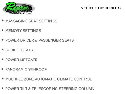 2025 Buick Enclave Avenir