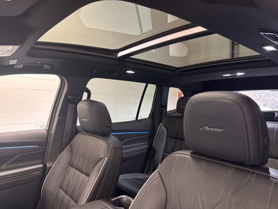 2025 Buick Enclave Avenir