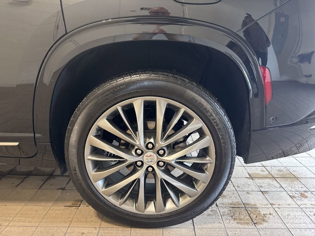 2025 Buick Enclave Avenir