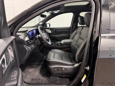 2025 Buick Enclave Avenir