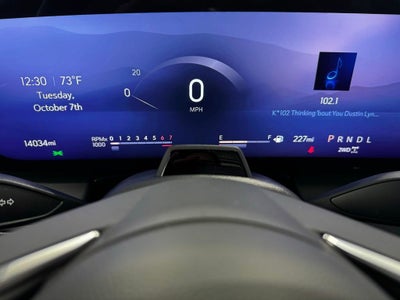 2025 Buick Enclave Avenir