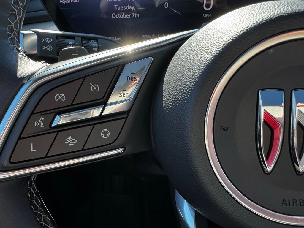 2025 Buick Enclave Avenir