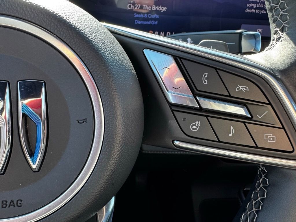 2025 Buick Enclave Avenir