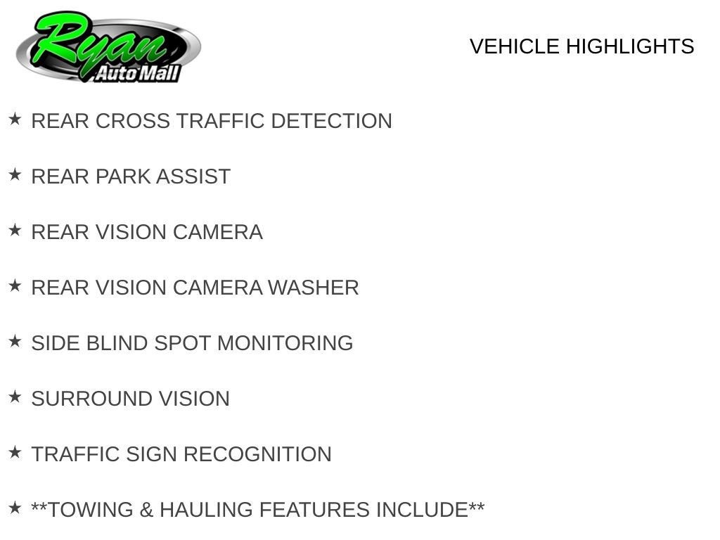 2025 Buick Enclave Avenir