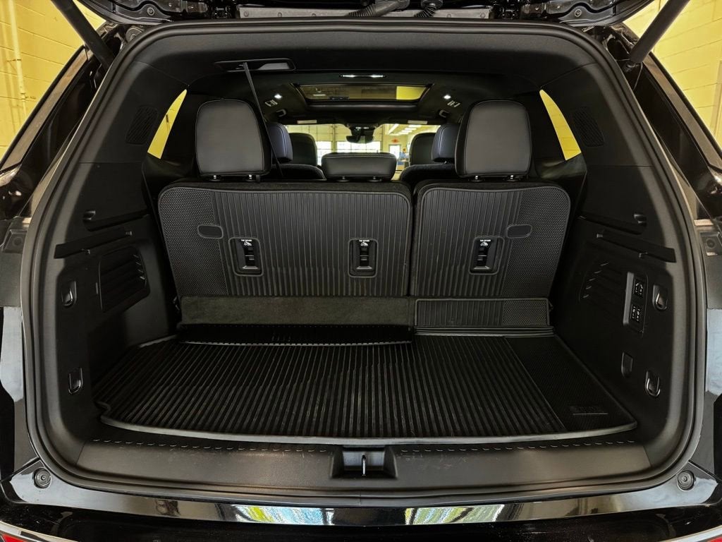 2025 Buick Enclave Avenir