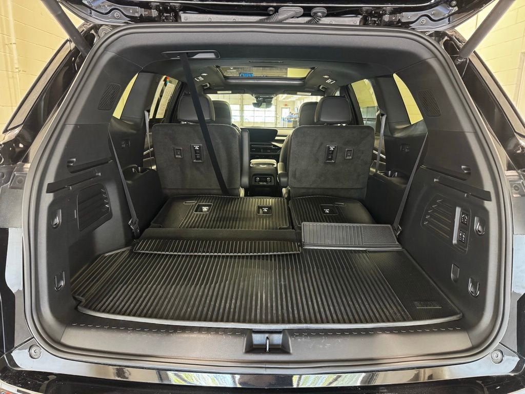 2025 Buick Enclave Avenir