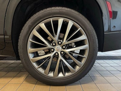 2025 Buick Enclave Avenir