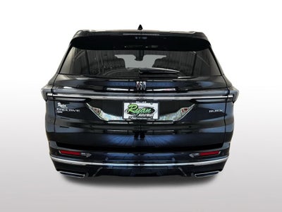 2025 Buick Enclave Avenir