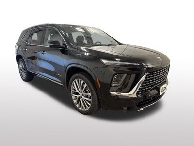 2025 Buick Enclave Avenir