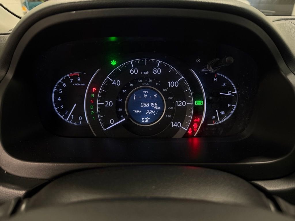 2013 Honda CR-V EX-L