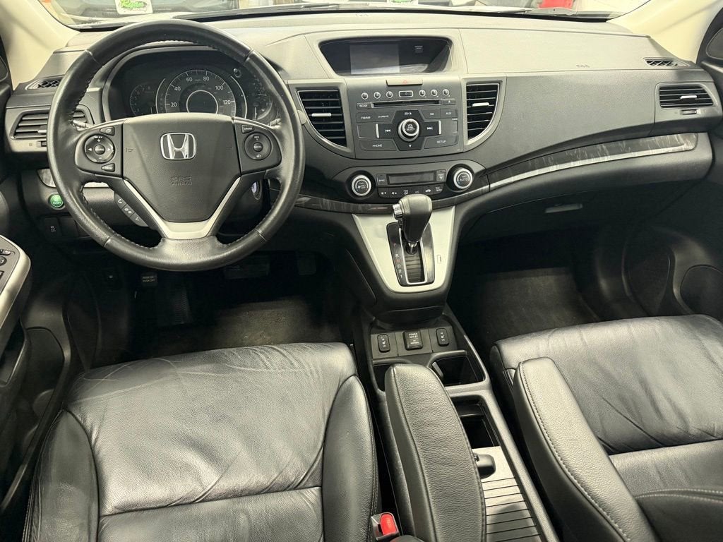 2013 Honda CR-V EX-L