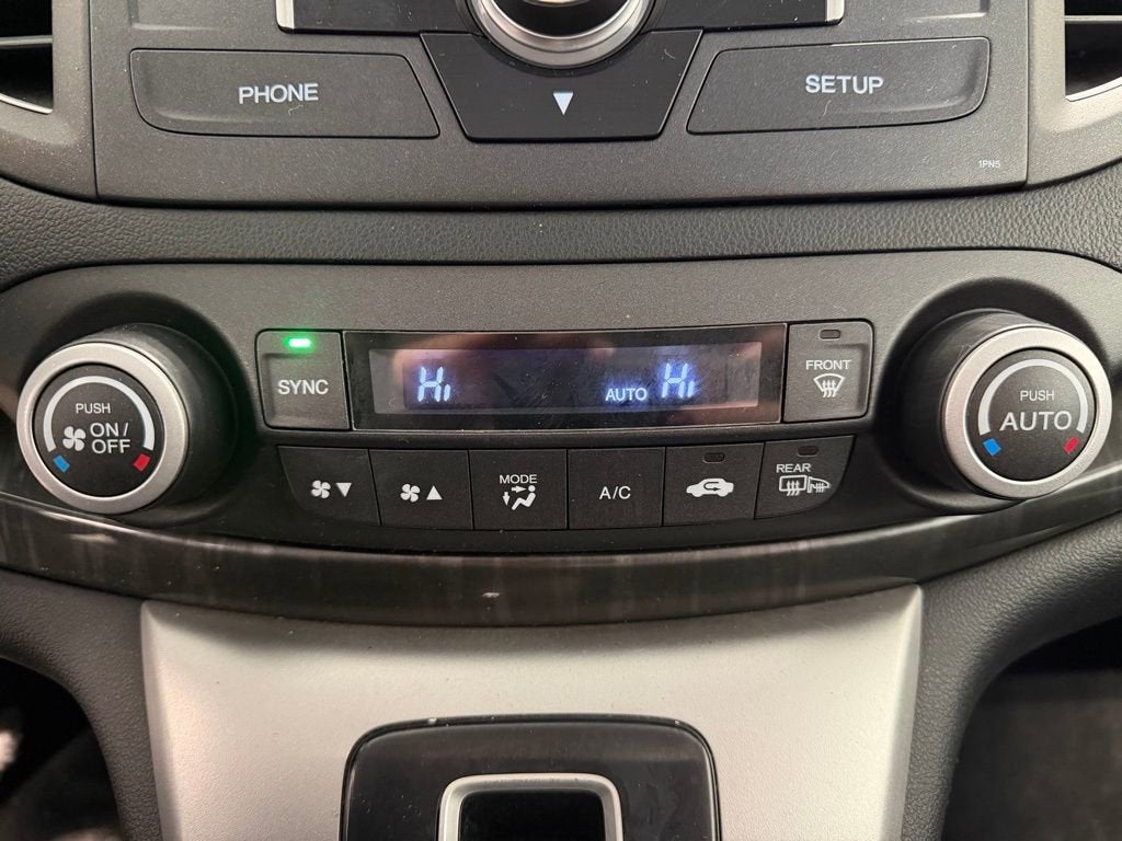 2013 Honda CR-V EX-L