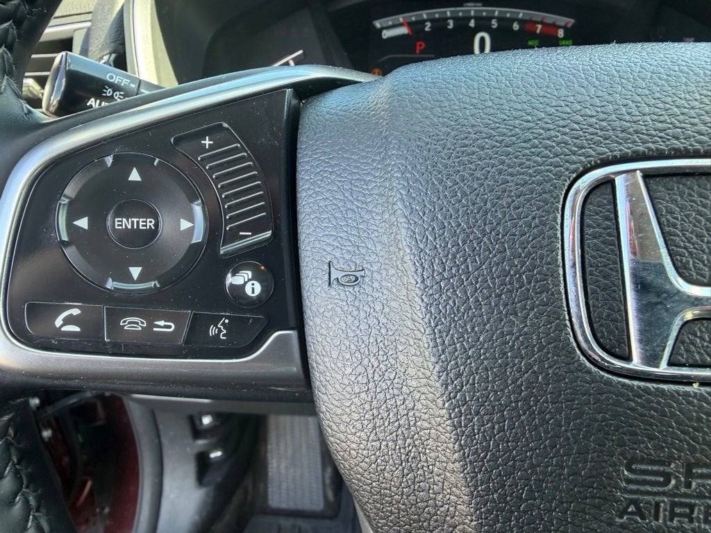 2017 Honda CR-V EX-L