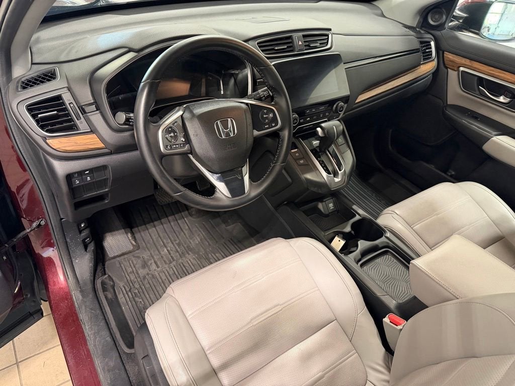 2017 Honda CR-V EX-L