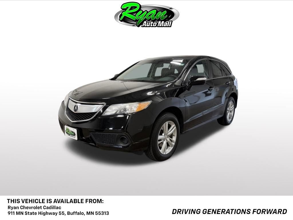 2014 Acura RDX