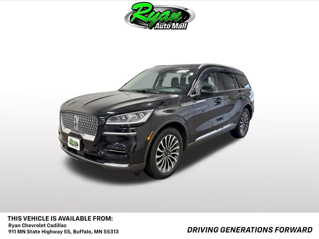 2024 Lincoln Aviator Reserve