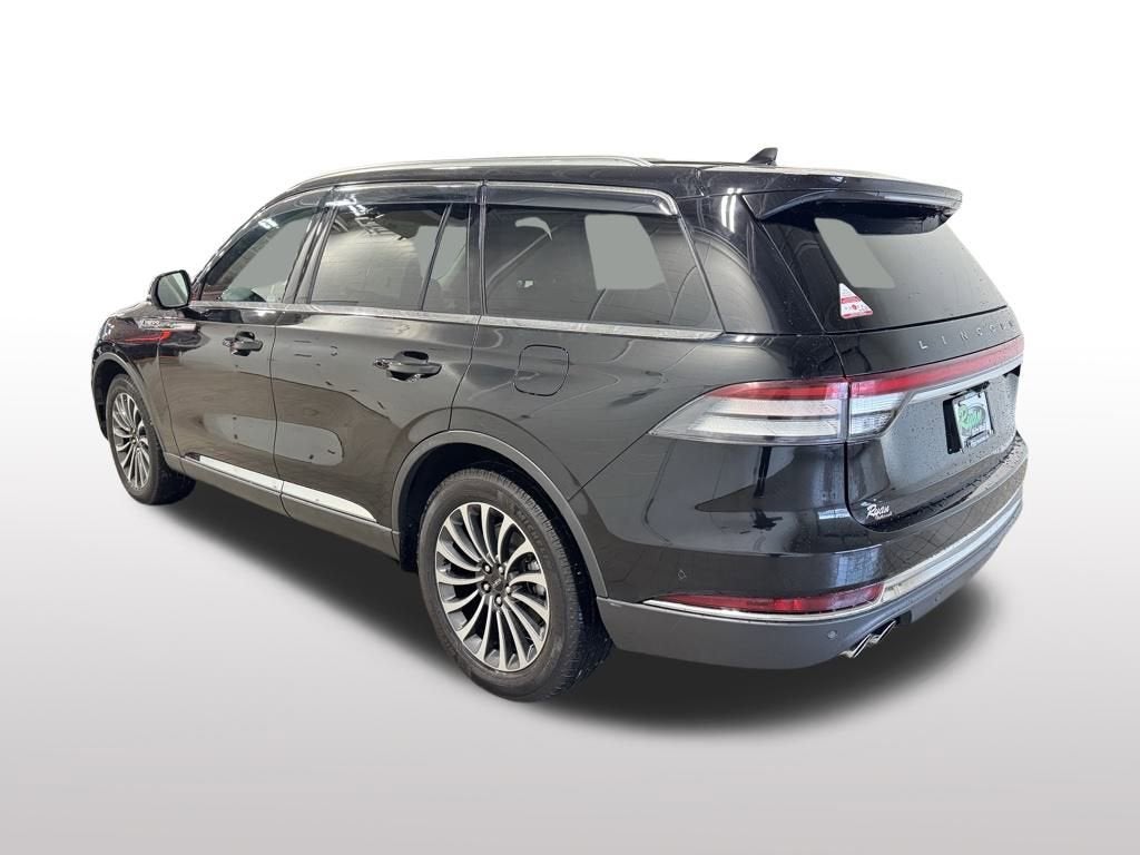 2024 Lincoln Aviator Reserve
