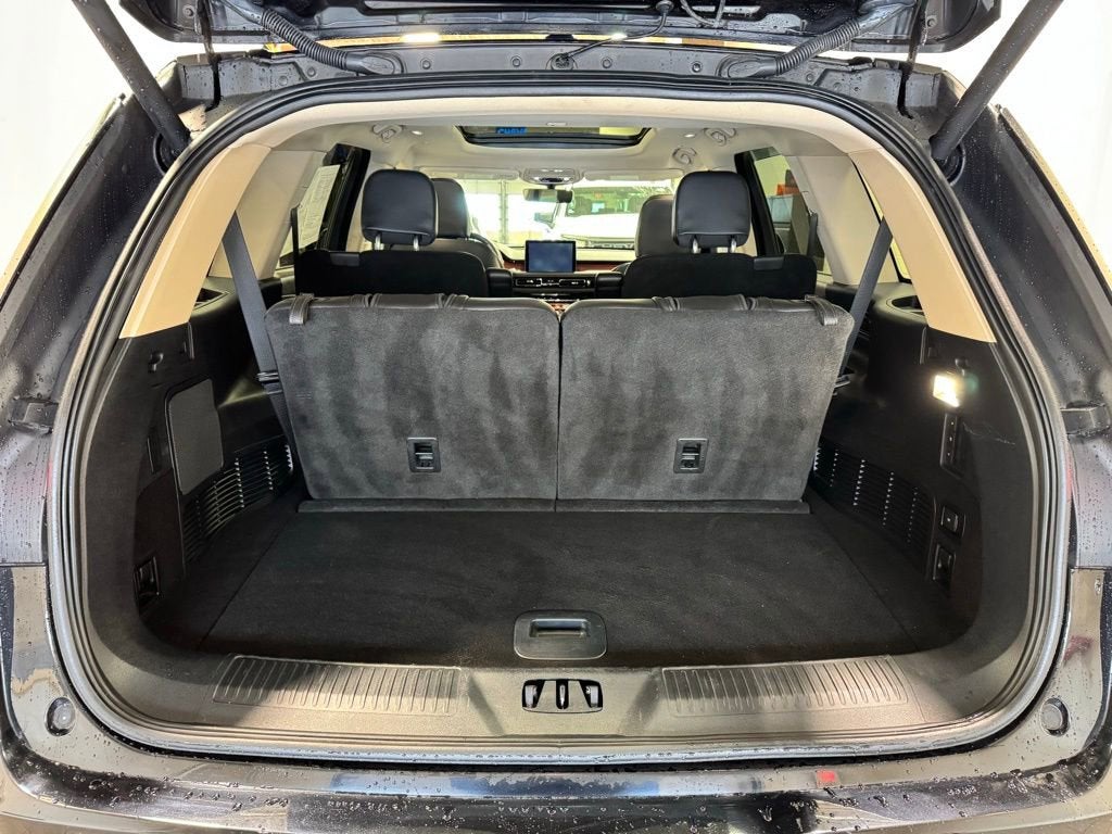 2024 Lincoln Aviator Reserve