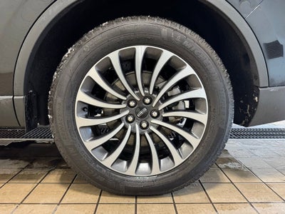 2024 Lincoln Aviator Reserve