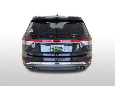 2024 Lincoln Aviator Reserve