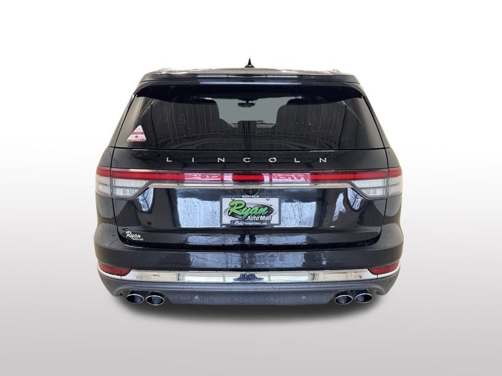 2024 Lincoln Aviator Reserve